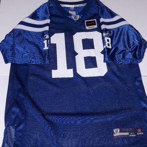 Indianapolis Colts Peyton Manning Jersey